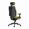 Powerton Kancelárske ergonomické kreslo Jana, Zelené