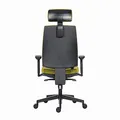 Powerton Kancelárske ergonomické kreslo Jana, Zelené