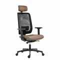 Ďalší obrázok produktu Powerton Kancelárske ergonomické kreslo Lucie, Béžové