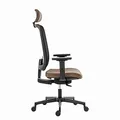 Ďalší obrázok produktu Powerton Kancelárske ergonomické kreslo Lucie, Béžové