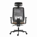 Ďalší obrázok produktu Powerton Kancelárske ergonomické kreslo Lucie, Béžové