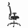 Ďalší obrázok produktu Powerton Kancelárske ergonomické kreslo Lucie, Čierne