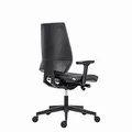 Powerton Kancelárske ergonomické kreslo Sima, Šedé