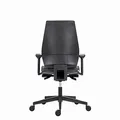 Powerton Kancelárske ergonomické kreslo Sima, Šedé