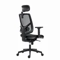 Ďalší obrázok produktu Powerton Kancelárske ergonomické kreslo Tina, Čierne