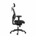 Ďalší obrázok produktu Powerton Kancelárske ergonomické kreslo Tina, Čierne