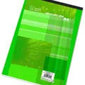 Ďalší obrázok produktu Poznámkový blok A5,50 listov štvorček 15055