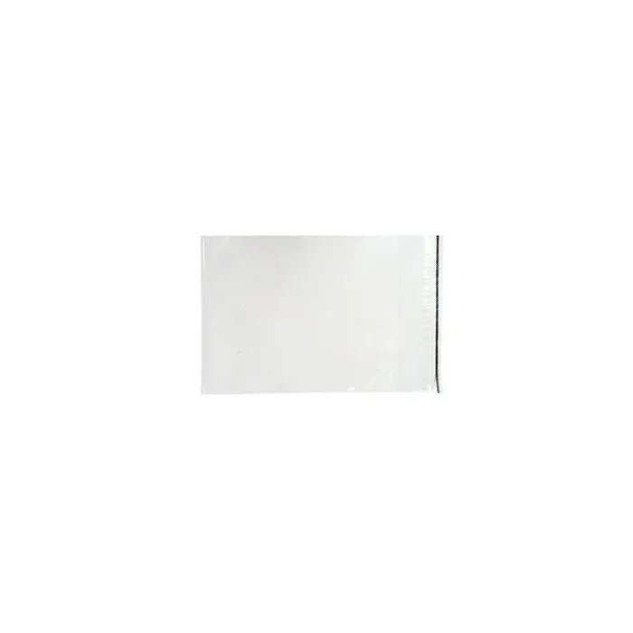 Hlavný obrázok produktu PP sáčky s lepicím páskem 180 x 270 + 40 mm [100 ks]