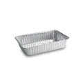 Misa (ALU) hranatá 203 x 135 x 40 mm 800ml na cestoviny [100 ks]