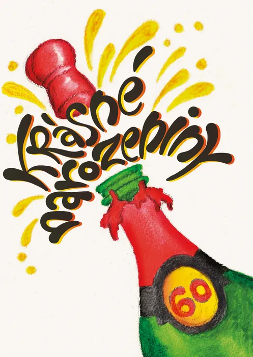 Hlavný obrázok produktu Přáníčko BeBechy - bílé - 60 Sekt