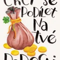 Ďalší obrázok produktu Prajnička BeBechy - biela - Peňaženka