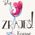 Ďalší obrázok produktu Prajeme BeBechy - biele - Zraješ