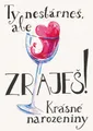 Prajeme BeBechy - biele - Zraješ