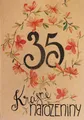 Prívesok BeBechy – recyklovaný papier – 35