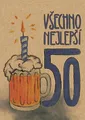 Príbeh BeBechy - recyklovaný papier - 50 Pivo