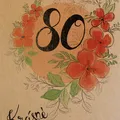 Ďalší obrázok produktu Prívesok BeBechy – recyklovaný papier – 80