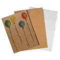 Ďalší obrázok produktu Prajeme BeBechy – recyklovaný papier - Balónky