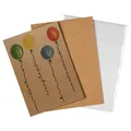 Ďalší obrázok produktu Prajeme BeBechy – recyklovaný papier - Balónky