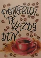 Prajeme BeBechy – recyklovaný papier - Káva