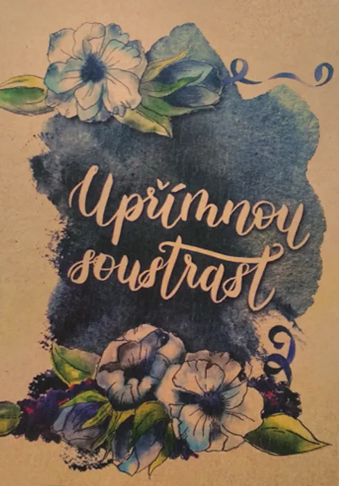 Hlavný obrázok produktu Přáníčko BeBechy – recyklovaný papír – Kondolence