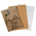 Ďalší obrázok produktu Prívesok BeBechy – recyklovaný papier - Myslím 2
