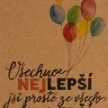 Ďalší obrázok produktu Prajeme BeBechy - recyklovaný papier - Najlepšie
