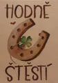 Prajeme BeBechy – recyklovaný papier - Podkova