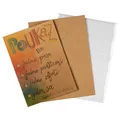 Ďalší obrázok produktu Prívesok BeBechy - recyklovaný papier - Poukážka
