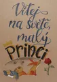 Prajeme BeBechy – recyklovaný papier - Princ