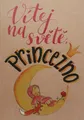 Prajeme BeBechy – recyklovaný papier - Princezná