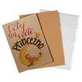 Ďalší obrázok produktu Prajeme BeBechy – recyklovaný papier - Princezná