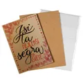 Ďalší obrázok produktu Prajeme BeBechy – recyklovaný papier – Sestra