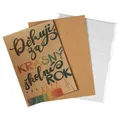 Ďalší obrázok produktu Prajeme BeBechy – recyklovaný papier – Školský rok