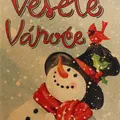 Ďalší obrázok produktu Prajeme BeBechy - recyklovaný papier - Vianoce