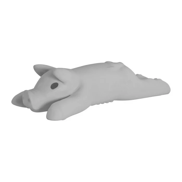 Hlavný obrázok produktu Prasátko ležící se zvukem 13.5 cm, latex, HipHop