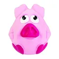 Ďalší obrázok produktu Prasiatko s reálnym zvukom 11 cm, latex, HipHop