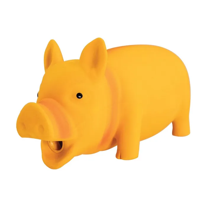 Hlavný obrázok produktu Prasátko se zvukem 23cm, latex, HipHop