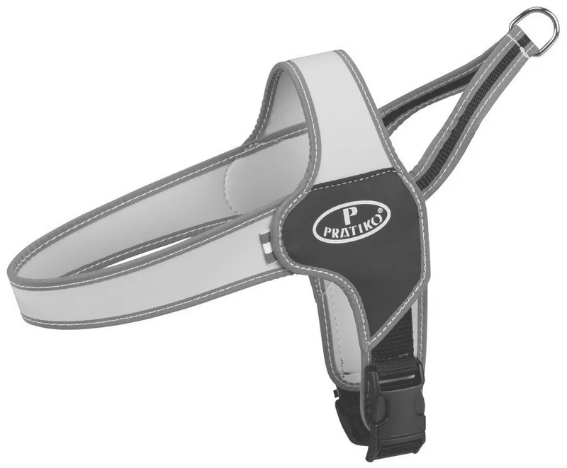 Hlavný obrázok produktu PRATIKO norwegian postroj Apollo, růžový - DOPRODEJ XS:hruď:33-40cm
