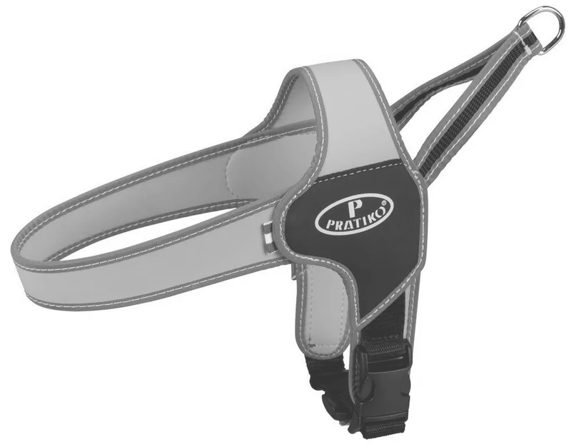 Hlavný obrázok produktu PRATIKO norwegian postroj Apollo, světle modrý - DOPRODEJ XS:hruď:33-40cm