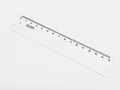 Ďalší obrázok produktu Pravítko 742500 15 cm číre