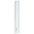 Pravítko 742551 20 cm číre