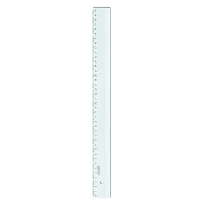 Hlavný obrázok produktu Pravítko 742700 40 cm čiré