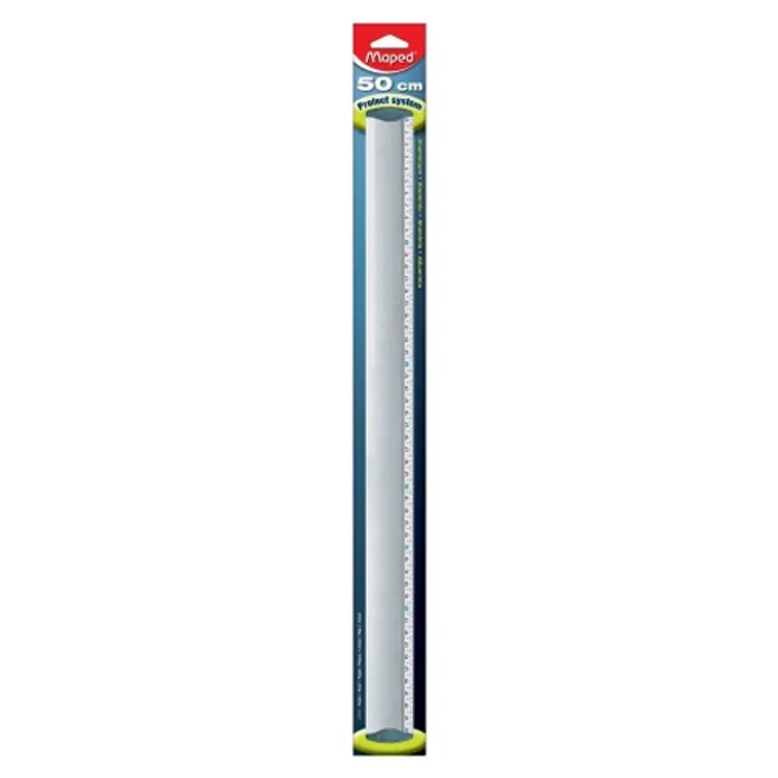 Hlavný obrázok produktu Pravítko Maped Aluminium - 50 cm