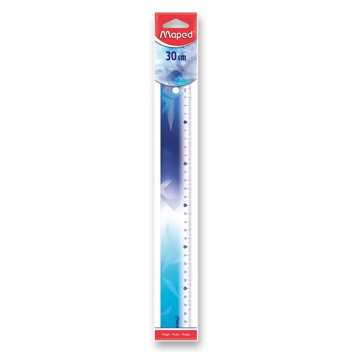 Hlavný obrázok produktu Pravítko Maped Arctic - 30 cm