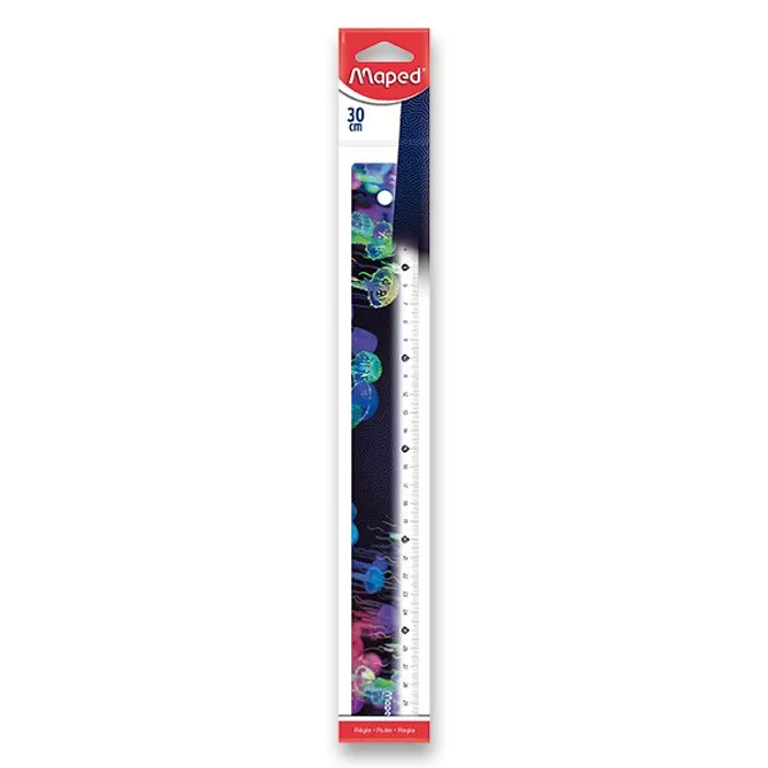 Hlavný obrázok produktu Pravítko Maped Classic Deepsea Paradise 30 cm
