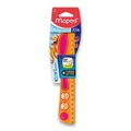 Ďalší obrázok produktu Pravítko Maped Kidy Learn - 20 cm, mix barev