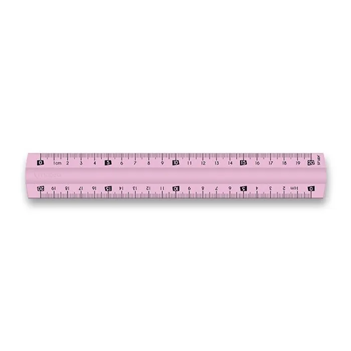 Hlavný obrázok produktu Pravítko Maped Study Unbreakable - 20 cm, mix barev