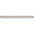 Trojhranné pravítko 853 D=1:20 až 100 (#176535) Faber Castell