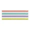 Ďalší obrázok produktu Trojhranné pravítko MILAN New look 15 cm