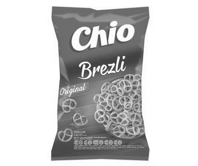 Hlavný obrázok produktu Preclíky, slané, 200 g, CHIO